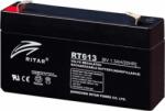 Ritar RT613-F1 6V 1.3Ah UPS Akkumulátor (RT613-F1)