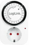 Logilink ET0001 Mechanikus időkapcsoló (ET0001)