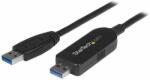 StarTech StarTech. com USB3LINK USB kábel 1, 8 M USB 3.2 Gen 1 (3.1 Gen 1) U