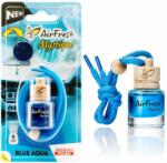 Carcommerce Air Fresh, Mystique, 5ml, Blue Aqua (83241)
