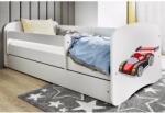 Kocot Kids Babydreams Ifjúsági ágy ágyneműtartóval és matraccal - (LBD_M_AUW) - pepita - 96 900 Ft