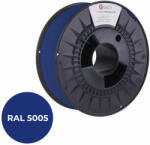 C-Tech Premium Line, PETG, 1.75 mm, 1 kg, Kék filament (3DF-P-PETG1.75-5005) - pepita