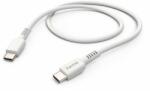 Hama Cablu de incarcare HAMA "Eco", USB-C - USB-C, 1 m, alb (HAMA-187282)
