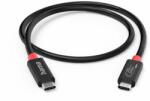 Hama Cablu HAMA USB-C, E-Marker, USB4 Gen2, 20 Gbit/s, 5 A, 240 W, 2, 00 m (HAMA-200788)