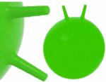 Kik Kenguru ugráló labda, 65cm, zöld (KX5384_2)