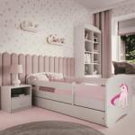 Kocot Kids Babydreams Ifjúsági ágy ágyneműtartóval és matraccal - (LBD_M_JED) - pepita - 87 290 Ft