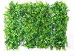 Naimeed Company Műnövényekből készült zöld panel, Naimeed D4968, 60x40cm (D4968-PanouArtificial)