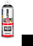 PintyPlus PintyPlus Evolution akril festék spray RAL 9005 jet black selyemfényű 400 ml (632)