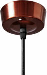  Infravörös ételmelegítő lámpa ir függőlámpa sárgaréz dia 19 cm 250 w (1013896)