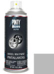 Novasol PintyPlus Auto keréktárcsa festék spray ezüst 400 ml