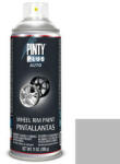 PintyPlus PintyPlus Auto keréktárcsa festék spray ezüst 400 ml (207)