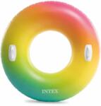 Intex Szivárvány úszógyűrű - 119 cm átmérőjű intex 58202 (58202-KOLO)