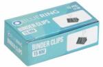 BlueRing Binderkapocs 15mm, 12 db/doboz, Bluering® (BINDERK15MM)