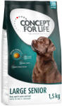 Concept for Life Concept for Life 10% reducere! 1 kg /1, 5 hrană uscată câini - Large Senior 1, 5