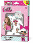  SES: L. O. L. csillogó tetoválás készlet (R51988)