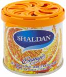 My SHALDAN Orange zselés autóillatosító 80g narancs illatú (10031)