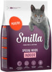 Smilla Smilla 10% reducere! 4 kg hrană uscată pisici - Adult Indoor Pasăre