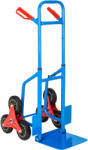 TecTake Lépcsőjáró molnárkocsi 100 kg (3297868)