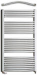 Birossi törölközőszárító radiátor - íves - fehér - 750x1320 mm (BIR_TIF75-132) - pepita