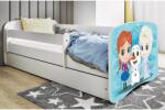Kocot Kids Babydreams Ifjúsági ágy ágyneműtartóval és matraccal - (LB2_M_KRA) - pepita - 87 290 Ft