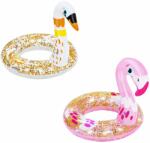 Bestway állatos úszógyűrű 36306 flamingó (36306-02)