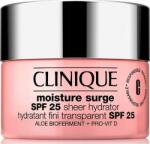 Clinique _Moisture Surge SPF25 Sheer Hydrator nawilżający krem do twarzy 30ml (192333163603)