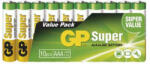 GP Batteries Super alkáli AAA mikro ceruza elem B1310G (ORB-05836)