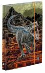 KARTON P+P Cutie Oxybag pentru caiete A4 Jurassic World (5-70023)
