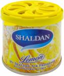My SHALDAN Lemon zselés autóillatosító 80g citrom illatú (01023)