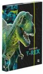 Oxybag Cutie Oxybag pentru caiete A4 Premium Dinosaurus