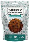 Simply from Nature Meat Noodles Húsgombóc tészta pulykával kutyáknak 80 g