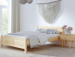 Komforttéka Julia Fenyőfa Ágykeret - 140x200 cm
