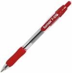 Fornax F-70 Grip Golyóstoll - Piros (A-105204)