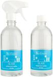Bio Green Detergent pentru suprafete din sticla Bio Green Glass spray 500 ml + rezerva 500 ml (0612524726405R)