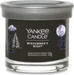 Yankee Candle Yankee gyertya, Summer Night, Gyertya üveghengerben 122 g (NW3499858)