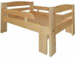 Komforttéka Zénó Állítható Gyermekágy - Tömör Fenyőfa