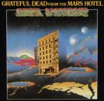 The Grateful Dead - From The Mars Hotel (Pink Coloured) (Limited Edition) (LP) (0081227817237)