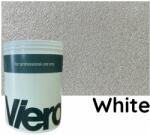  Viero Silk White bársonyos, gyöngyházfényű dekor falfesték 1L (silk-WHITE)