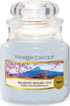 Yankee Candle Yankee gyertya, Majestic Mount Fuji, Gyertya üvegedényben 104 g (NW3477018)