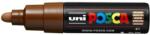 uni Filctoll UNI Posca PC-7M barna (2UPC7MB) - nyomtassingyen