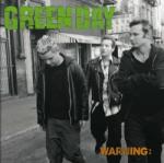 Green Day - Warning (Green Coloured) (LP) (0093624857112)