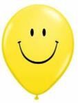 Qualatex 11 inch-es Smile Face Yellow Lufi (q39803)