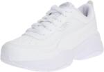 PUMA Sneaker low 'Cilia' alb, Mărimea 6