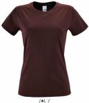 SOL'S Regent - női környakú póló (so01825bu-m)