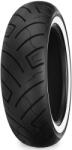Shinko F777 130/80-17 65H TL Front WW (talon alb)