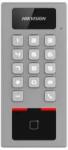 Rovision Cititor de proximitate RFID cu tastatura 2MP PIN/Card interior/exterior card microfon Hikvision - DS-K1T502DBWX SafetyGuard Surveillance
