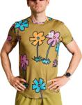 Saysky Tricou Saysky Flower Combat T-shirt - Galben - L