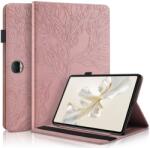  ART TREE Husă rabatabilă pentru Honor Pad 9 roz