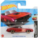 Mattel Hot Wheels: &#039, 70 Plymouth Barracuda piros kisautó 1/64 - Mattel (5785/HTC95)