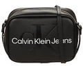 Calvin Klein Jeans Válltáskák CKJ SCULPTED NEW CAMERA BAG Fekete Egy méret